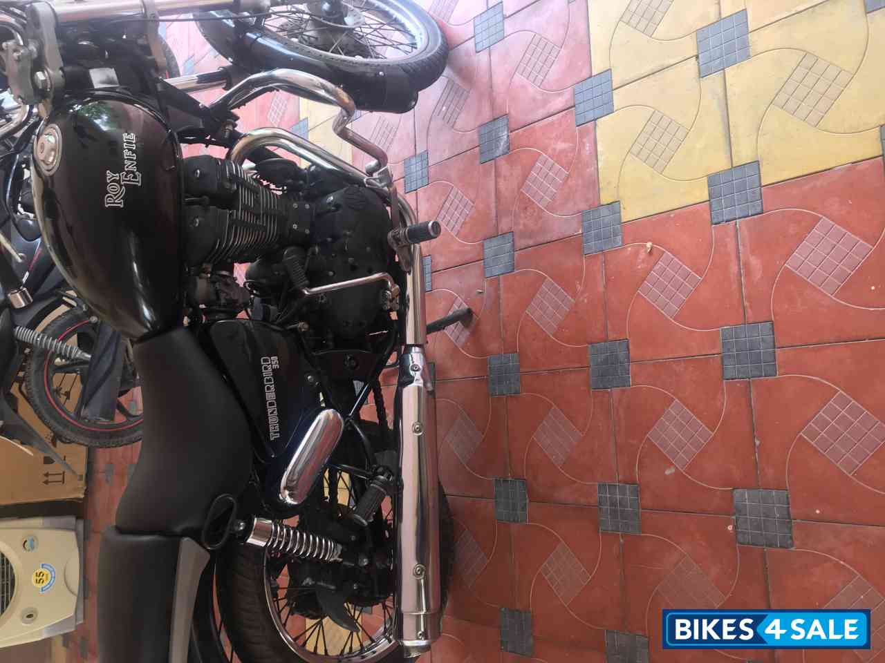 Royal Enfield Thunderbird 350