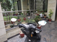 Fibroin Grey Suzuki Burgman Street