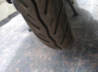 Fibroin Grey Suzuki Burgman Street