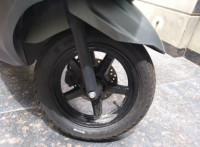 Fibroin Grey Suzuki Burgman Street