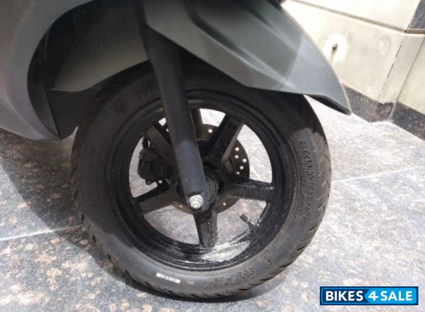 Fibroin Grey Suzuki Burgman Street Fibroin Grey Suzuki Burgman Street