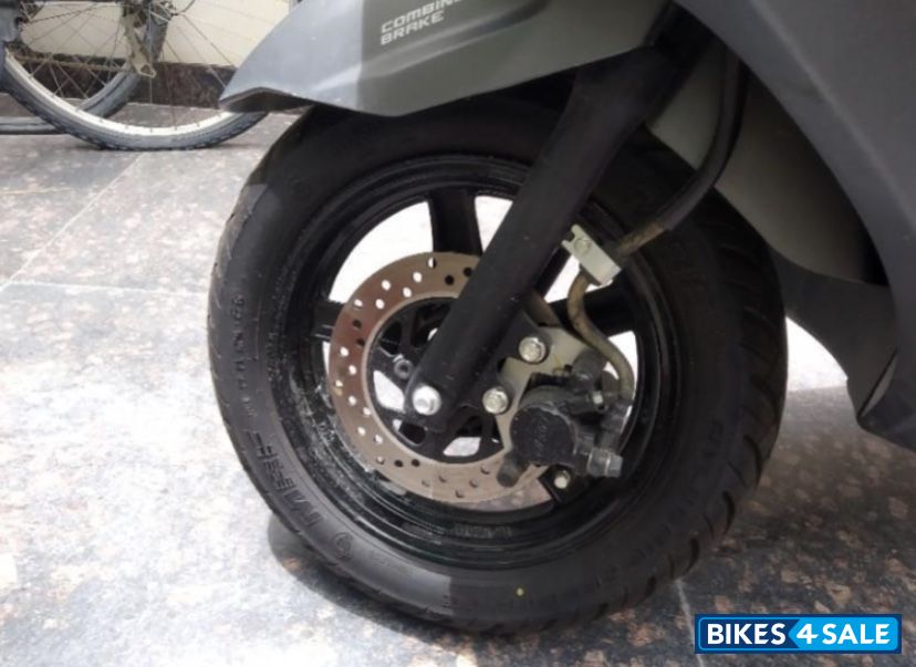 Fibroin Grey Suzuki Burgman Street Fibroin Grey Suzuki Burgman Street