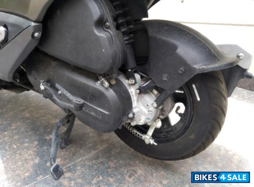 Fibroin Grey Suzuki Burgman Street Fibroin Grey Suzuki Burgman Street