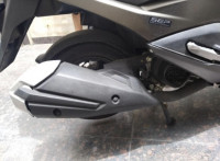 Fibroin Grey Suzuki Burgman Street