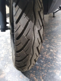 Fibroin Grey Suzuki Burgman Street