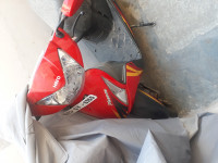 Hero Pleasure  Model