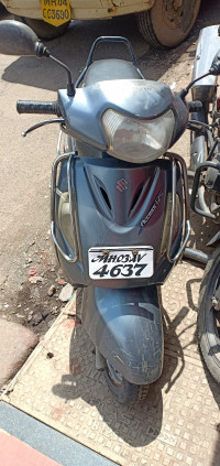 Suzuki Access 125 Special Edition 2010 Model