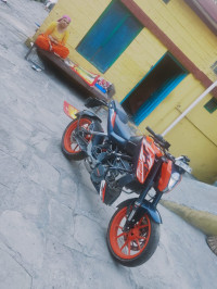 KTM Duke 125 2019 Model