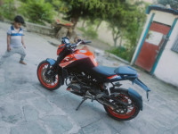 KTM Duke 125