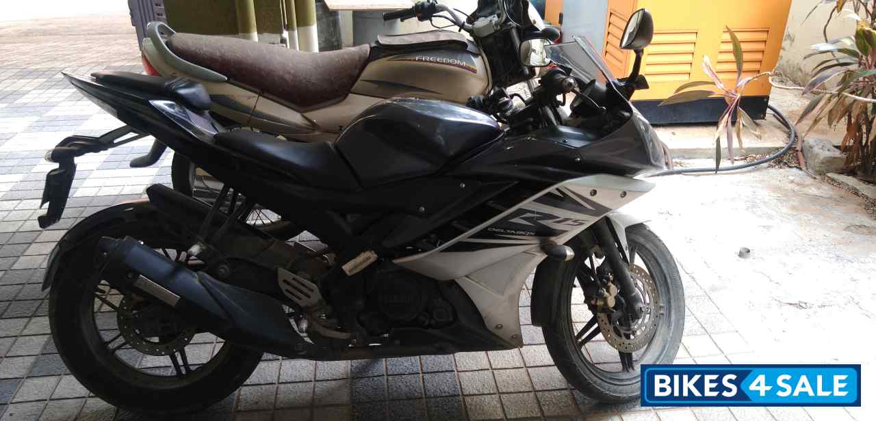 Yamaha YZF R15