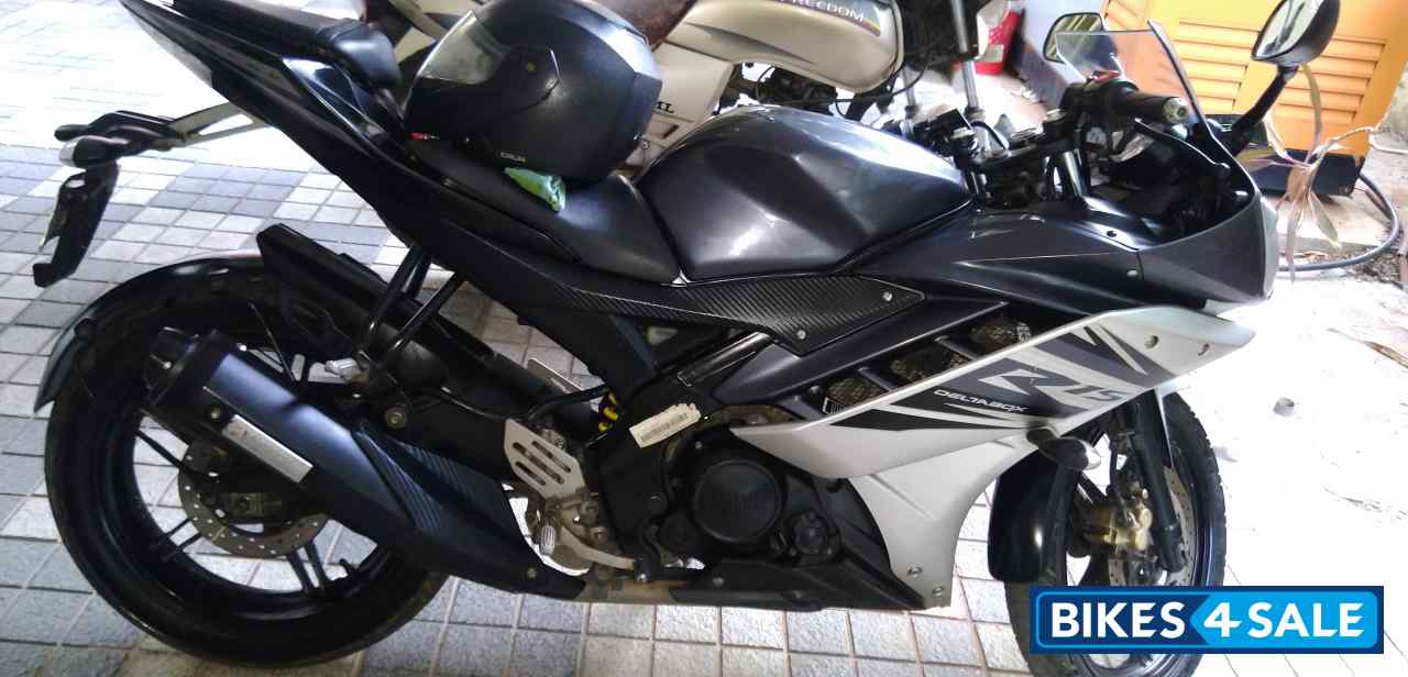 Yamaha YZF R15