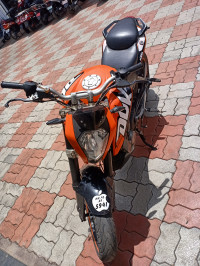 KTM Duke 200