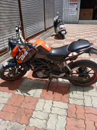 KTM Duke 200