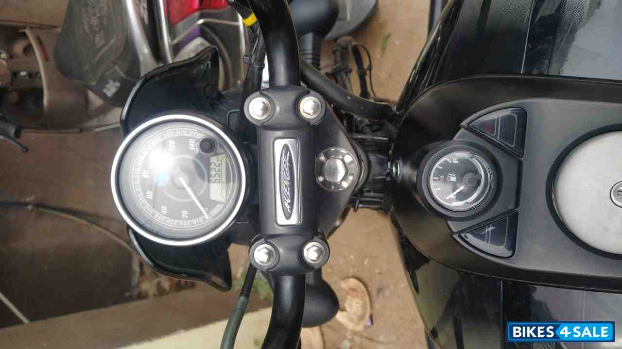 Bajaj Avenger Street 160 BS6