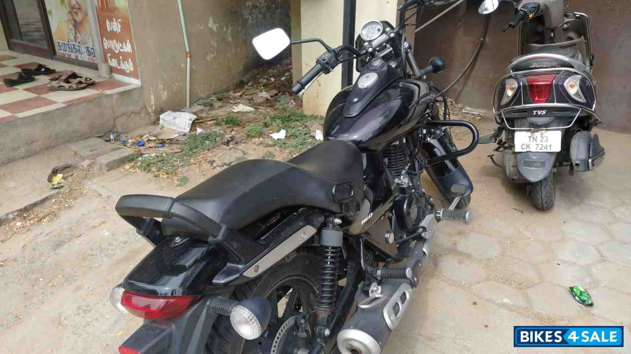 Bajaj Avenger Street 160 BS6