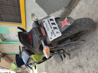 Black And Green Honda CBR 150R