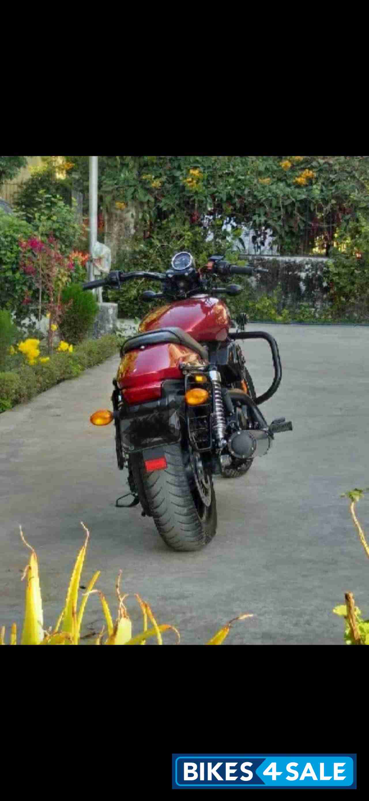 Harley Davidson Street 750
