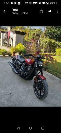 Harley Davidson Street 750