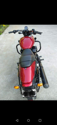 Harley Davidson Street 750