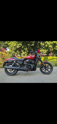 Harley Davidson Street 750