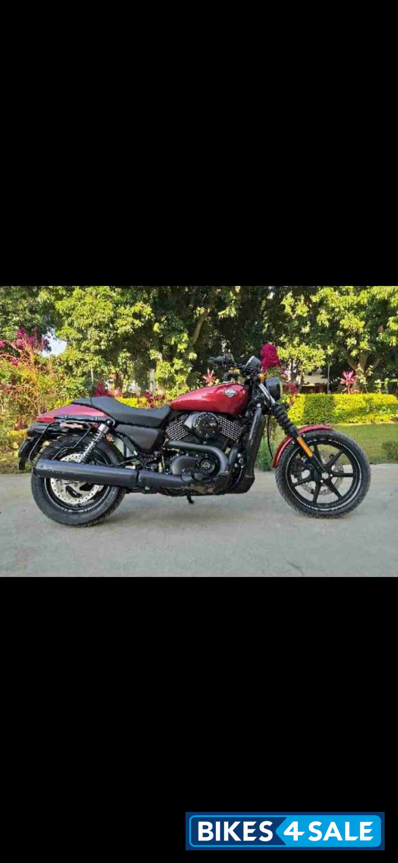 Harley Davidson Street 750