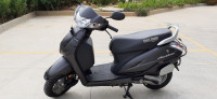 Matte Axis Grey Honda Activa 4G