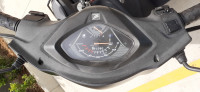 Matte Axis Grey Honda Activa 4G