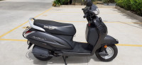 Matte Axis Grey Honda Activa 4G