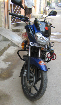 Bajaj Discover DTSi 135 2009 Model