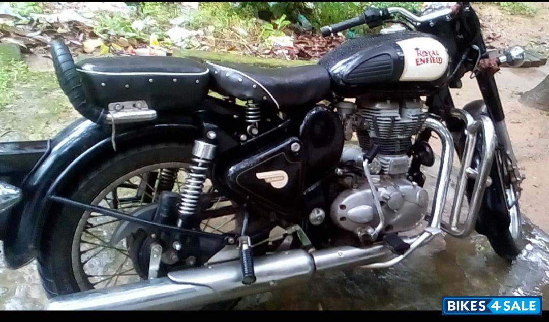 Royal Enfield Classic 350