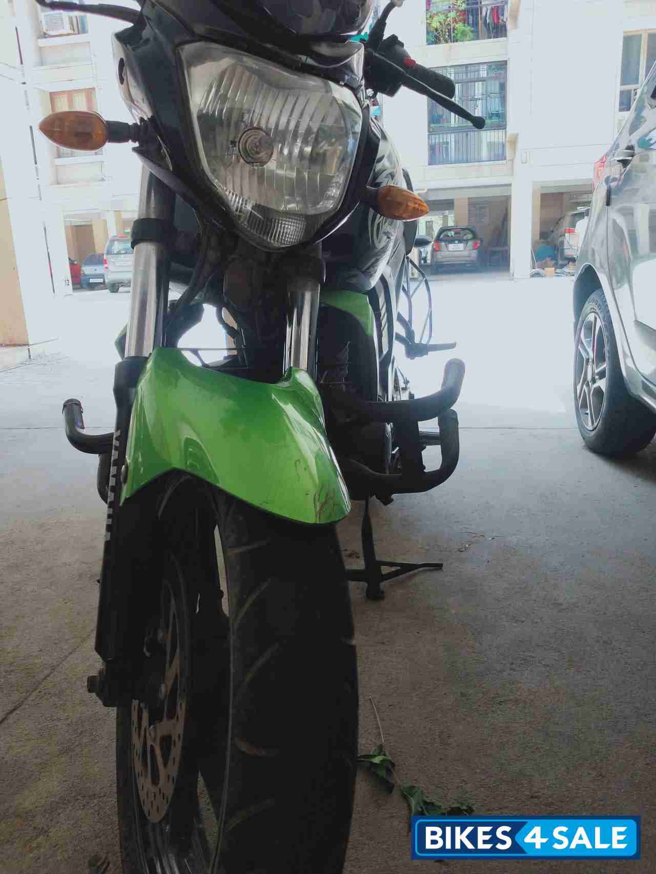 Yamaha FZ-S Yamaha FZ-S