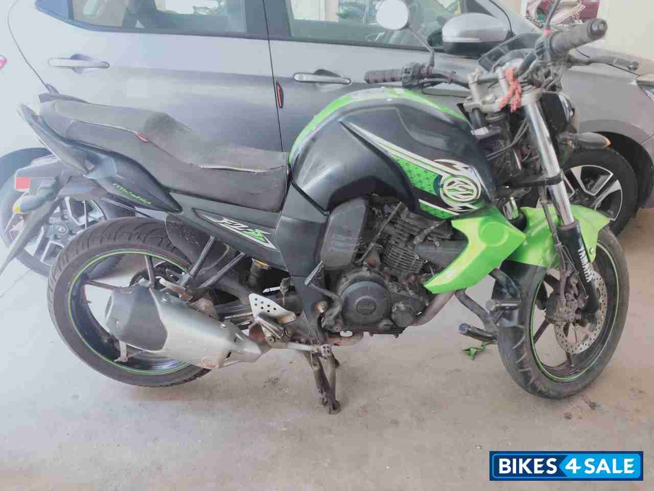 Yamaha FZ-S Yamaha FZ-S