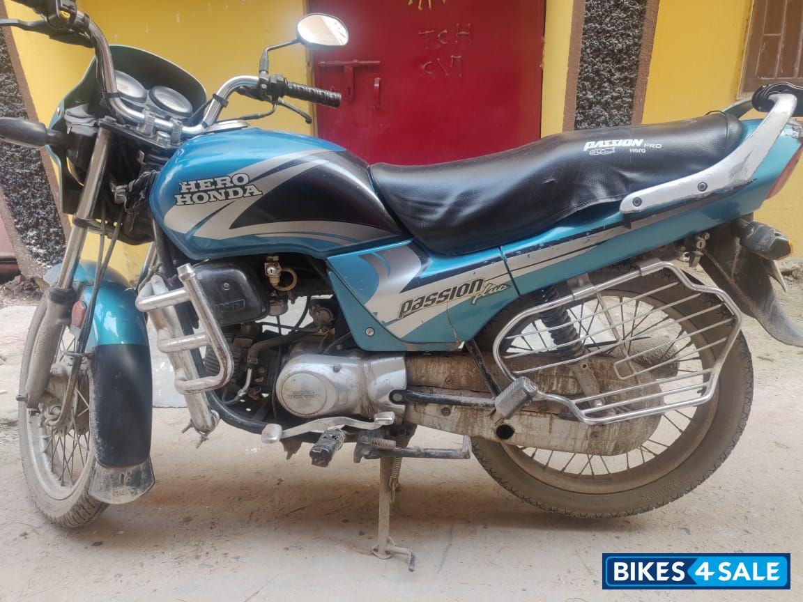 Hero Passion Plus