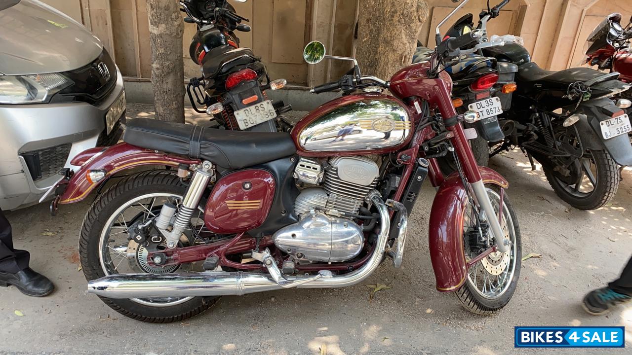 Jawa Jawa 90th Anniversary Edition Jawa Jawa 90th Anniversary Edition