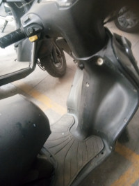 Black TVS Wego