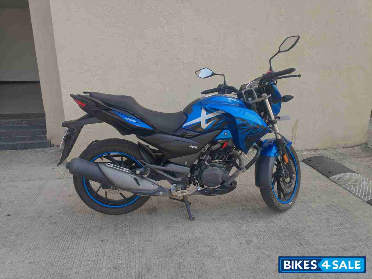 Hero Xtreme 200R