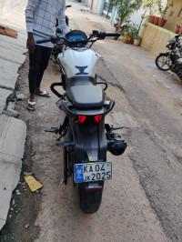 Bajaj Dominar 400 2017 Model