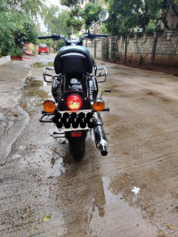 Redditch Blue Royal Enfield Classic 350 Redditch Blue