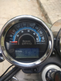 Lightening Royal Enfield Thunderbird 350