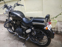 Lightening Royal Enfield Thunderbird 350