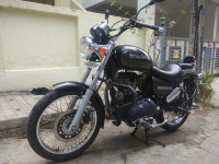 Lightening Royal Enfield Thunderbird 350