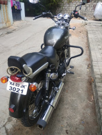 Lightening Royal Enfield Thunderbird 350