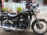 Lightening Royal Enfield Thunderbird 350