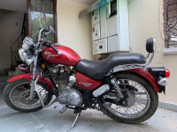 Royal Enfield Thunderbird TwinSpark 350 2010 Model