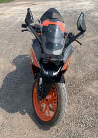 KTM RC 125