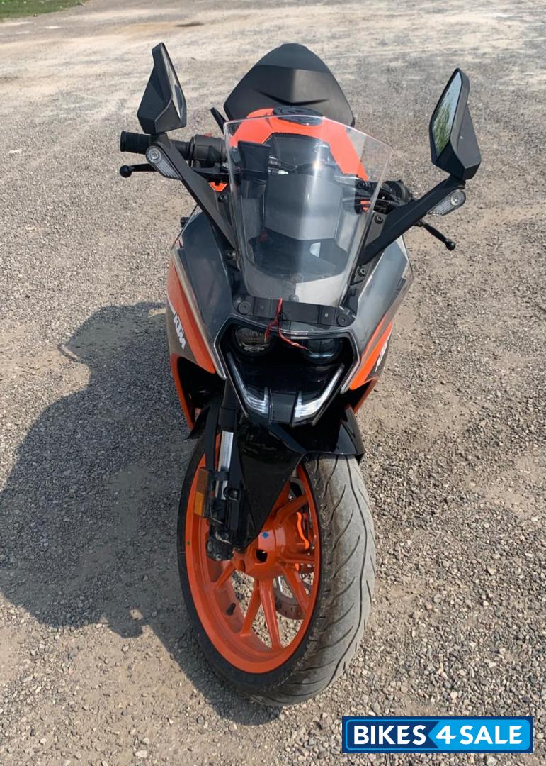KTM RC 125 KTM RC 125