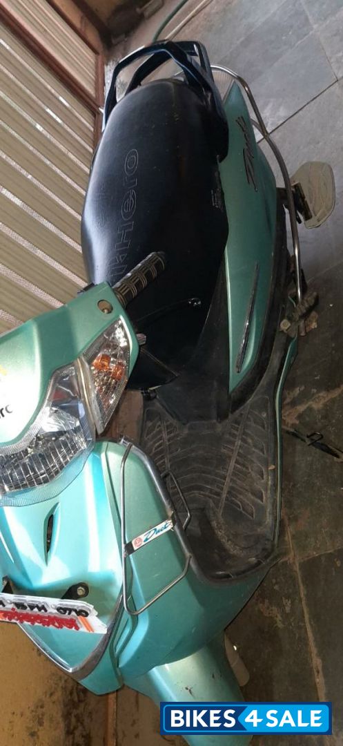 Bright Green Hero Duet 110