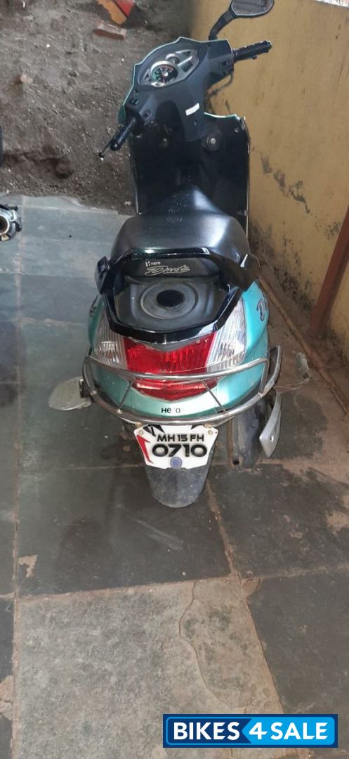 Bright Green Hero Duet 110