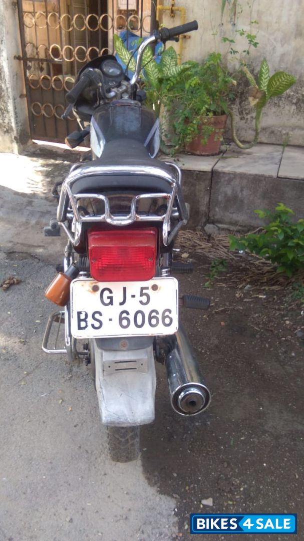 Hero Splendor Plus BS6