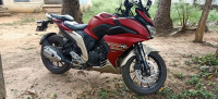 Yamaha Fazer 25